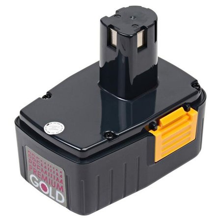 DANTONA Dantona TOOL-198 14.4V & 2000 mAh Tool Battery for Craftsman 9-27194 TOOL-198